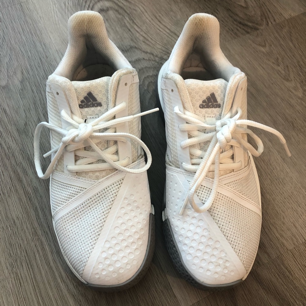 Adidas Court Jam size 7
